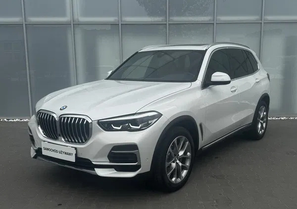 bmw x5 BMW X5 cena 294900 przebieg: 14500, rok produkcji 2022 z Mrozy